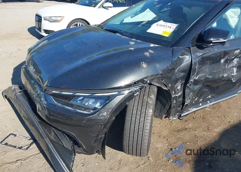 2023 Kia Ev6 Wind z USA, uszkodzony, nr VIN KNDC3DLC8P5158536